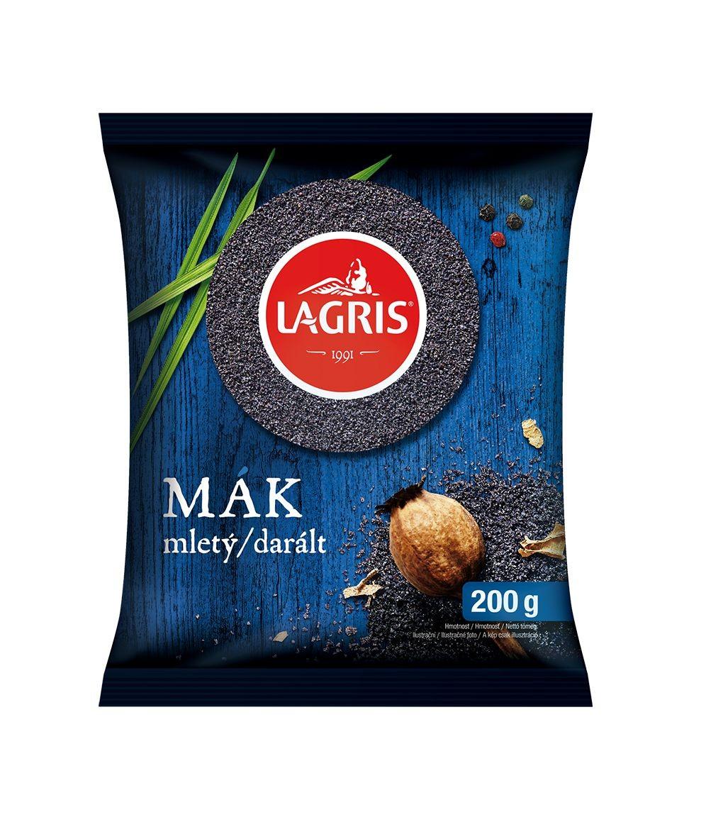 Mák mletý, 200 g