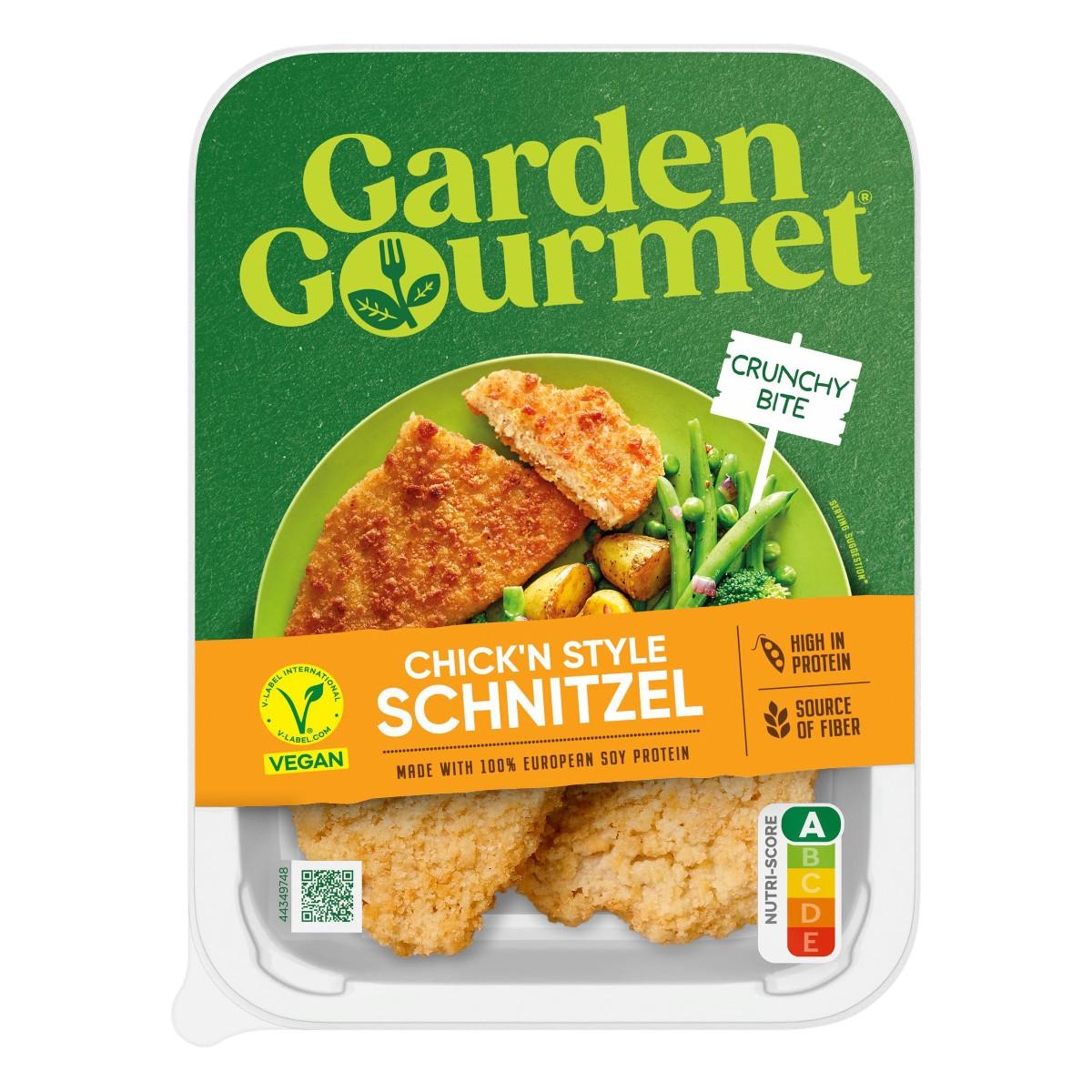 Garden Gourmet Vege řízek, 180 g