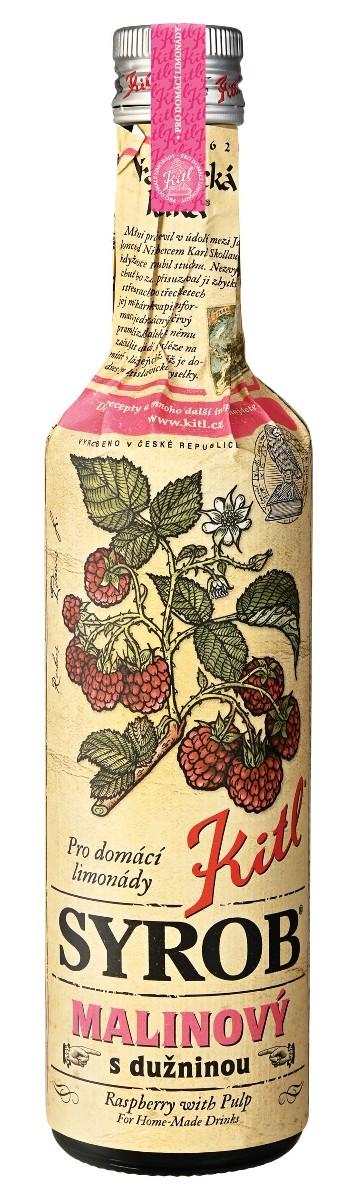 Kitl Syrob, 500 ml