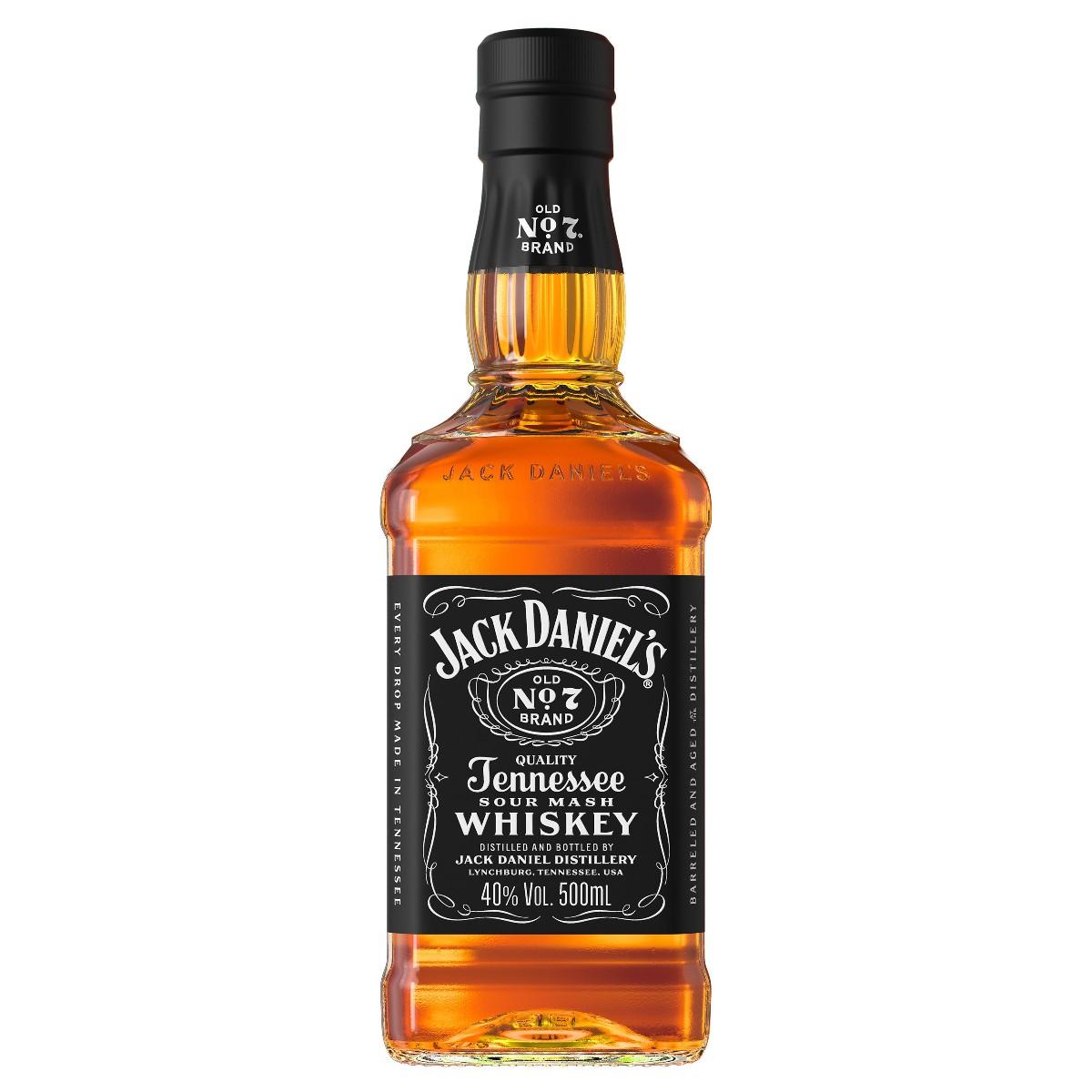 Jack Daniel\'s, 500 ml