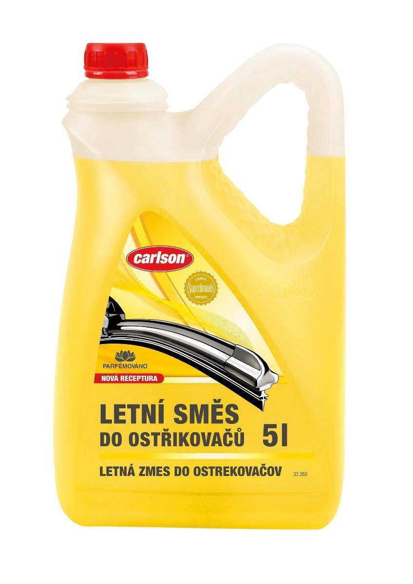 Letní směs do ostřikovačů, 5 l