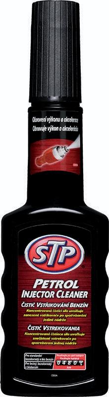 Čistič vstřikování STP, 200 ml