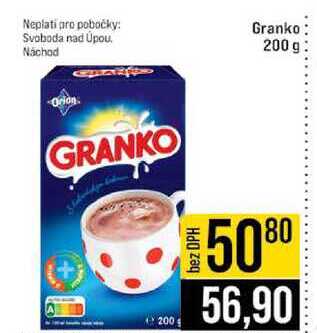 Granko 200 g
