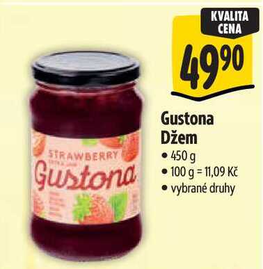 Gustona Džem, 450 g