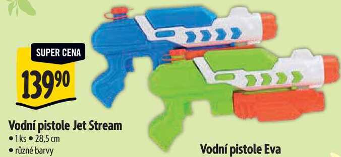 Vodní pistole Jet Stream
