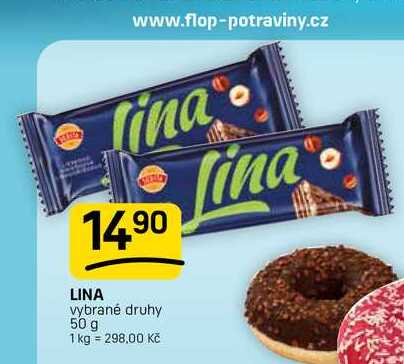 Lina 50g
