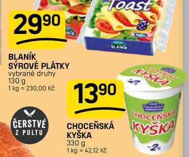 CHOCEŇSKÁ KYŠKA 330 g