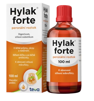 Hylak forte