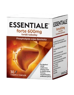 Essentiale Forte 600 mg