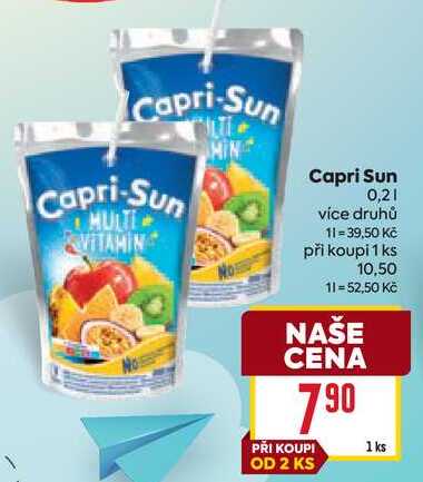 Capri Sun 0,2l