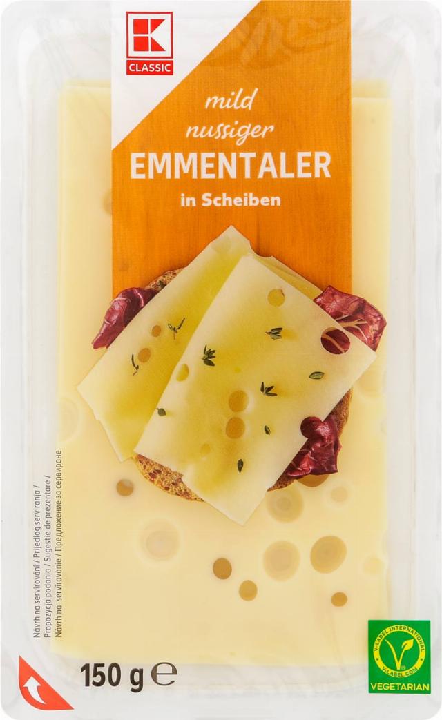 K-Classic Emmental