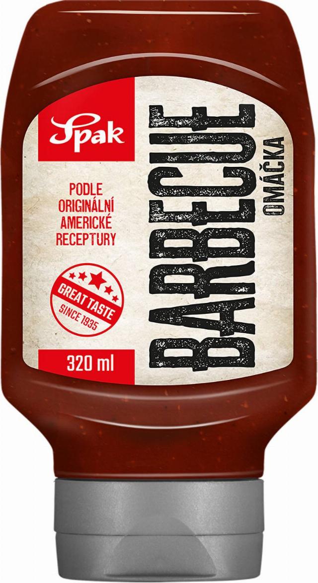 Spak Omáčka