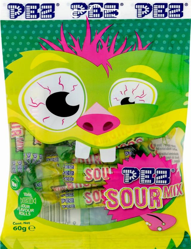 PEZ Komprimát