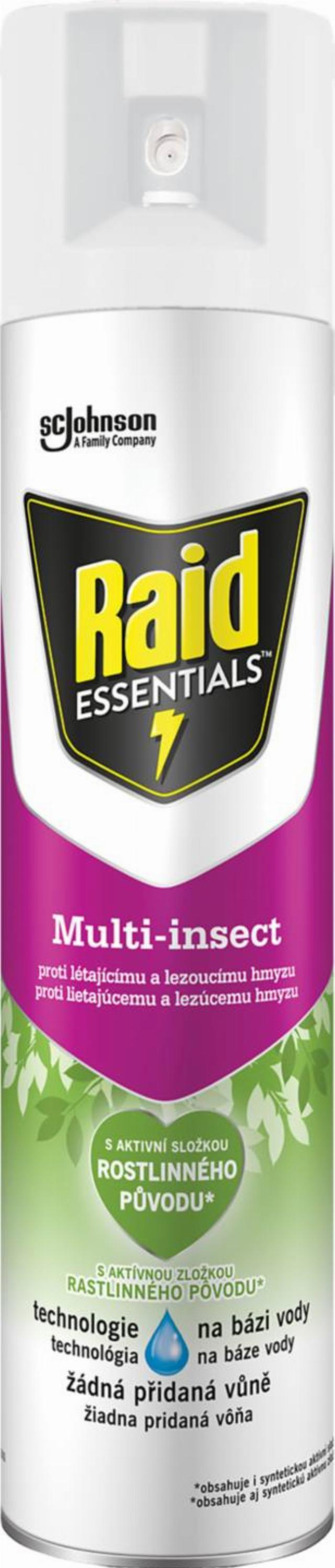 Raid Essentials² Mutli - insect