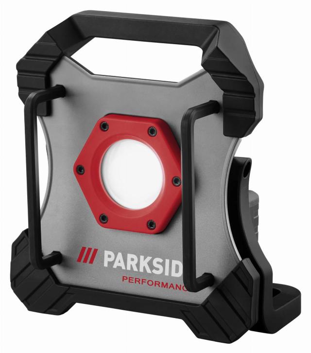 PARKSIDE PERFORMANCE Aku LED reflektor PPBSTA 20-Li A1