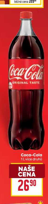 Coca-Cola 1l