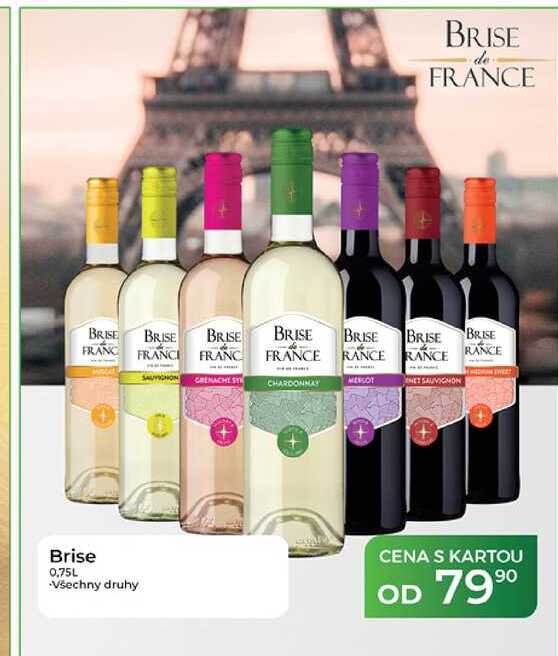Brise 0,75L