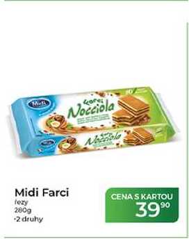 Midi Farci řezy 280g
