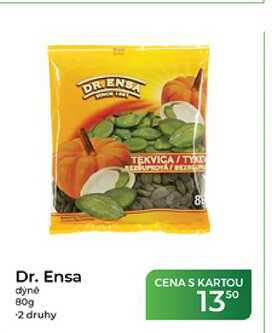 Dr. Ensa dynė 80g