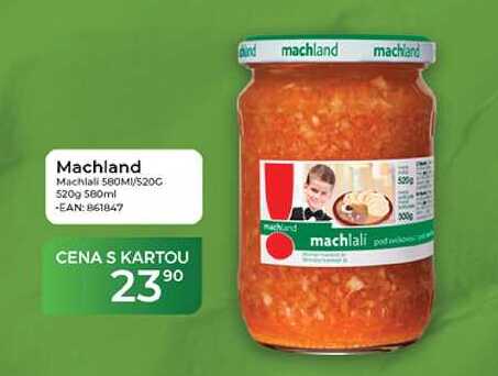 Machland Machlali 580M/520G