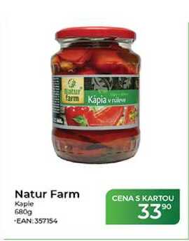 Natur Farm Kapie 680g  