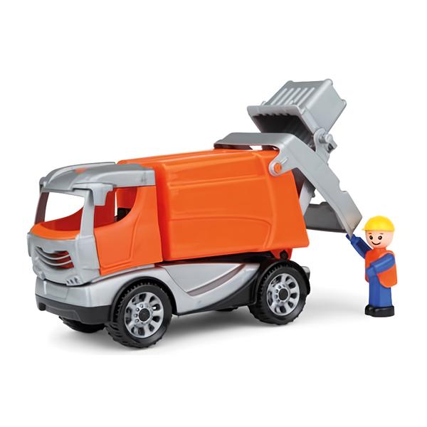 Lena Truckies Popelářské auto s figurkou 25 cm