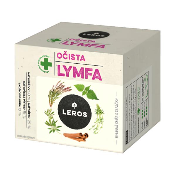 Leros Očista Lymfa 15g