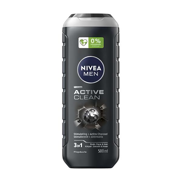 Nivea Men Sprchový gel Active Clean