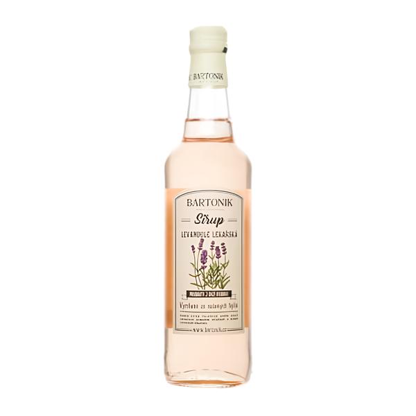 Bartonik Sirup Levandule