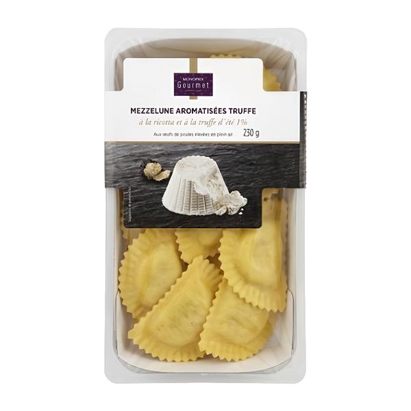 Monoprix Gourmet Lanýžové Ravioli s Ricottou