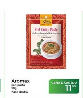 Aromax kari pasta 50g 