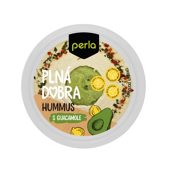 Table foods Hummus s guacamole