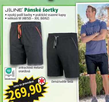 Pánské šortky
