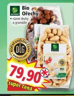 Bio Ořechy