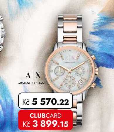 A X ARMANI EXCHANGE