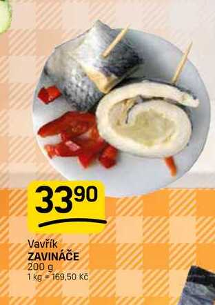 ZAVINÁČE 200 g