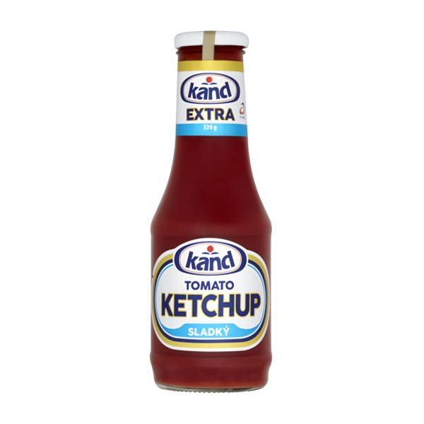 Kand Tomato Kečup sladký