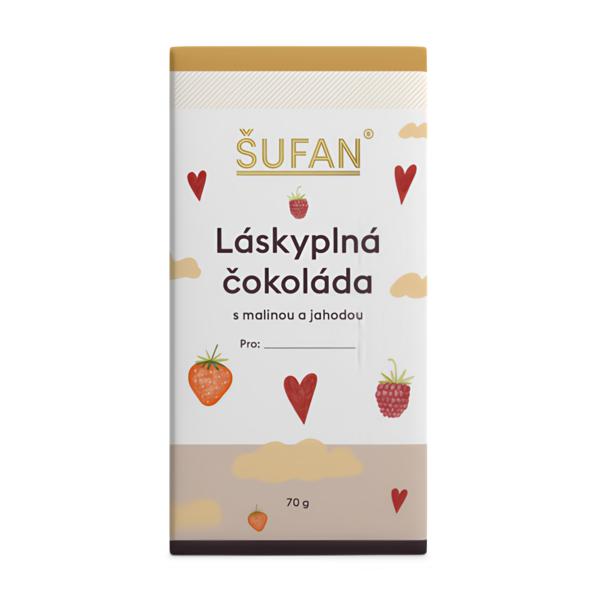 Šufan Láskyplná čokoláda