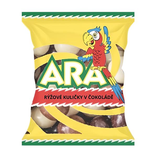 Ara Rýžové kuličky v čokoládě