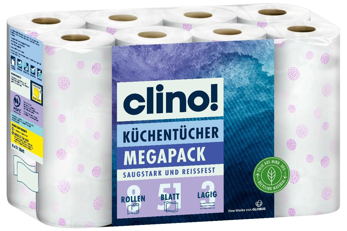 Clino!, 8 KS