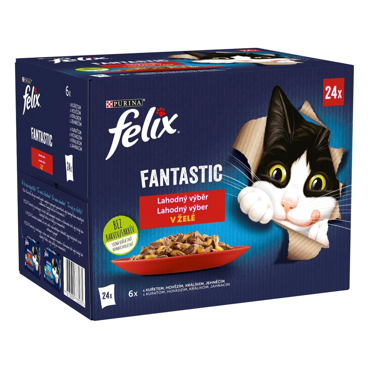 Felix, 2040 g