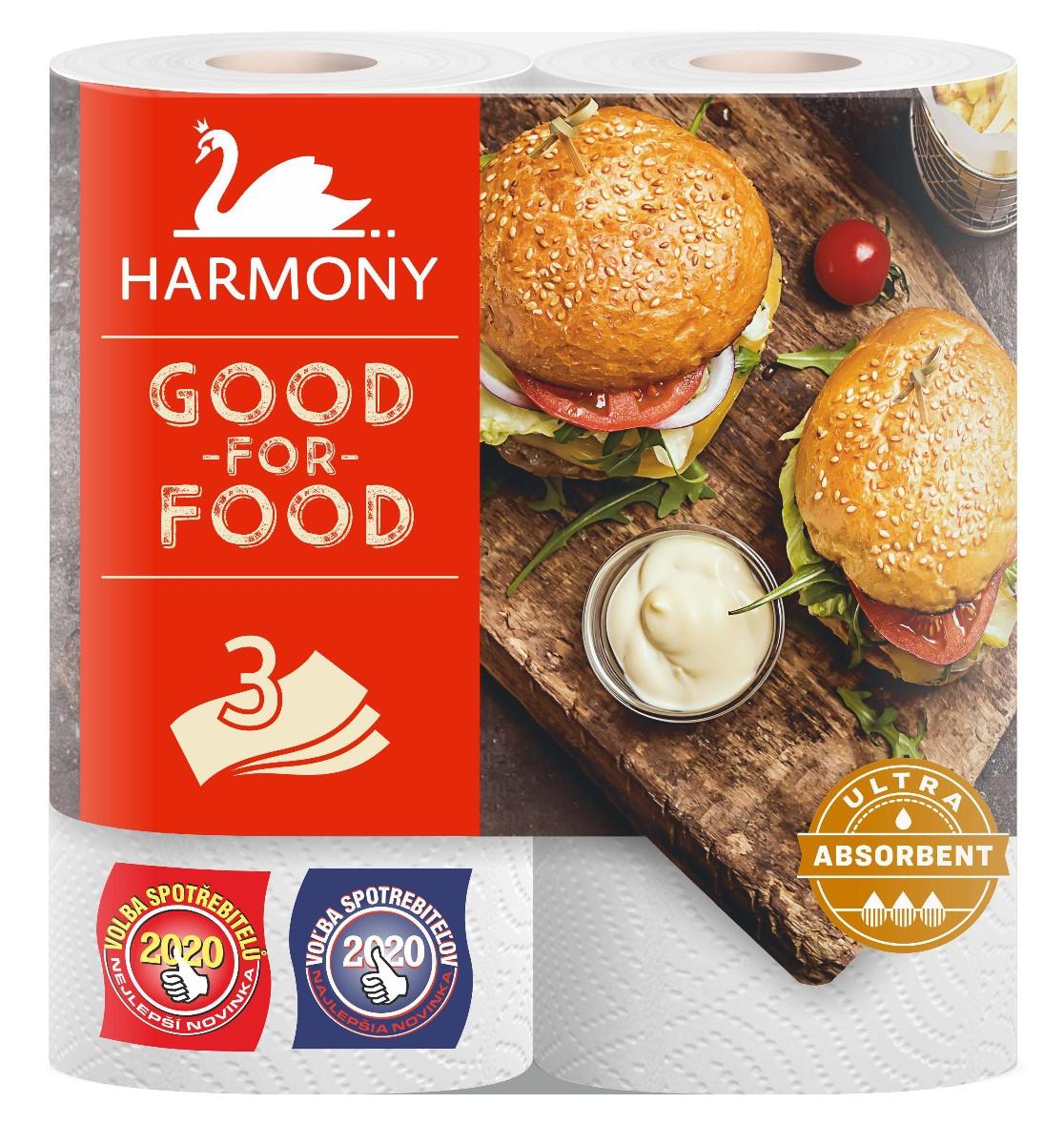 Harmony, 2 KS