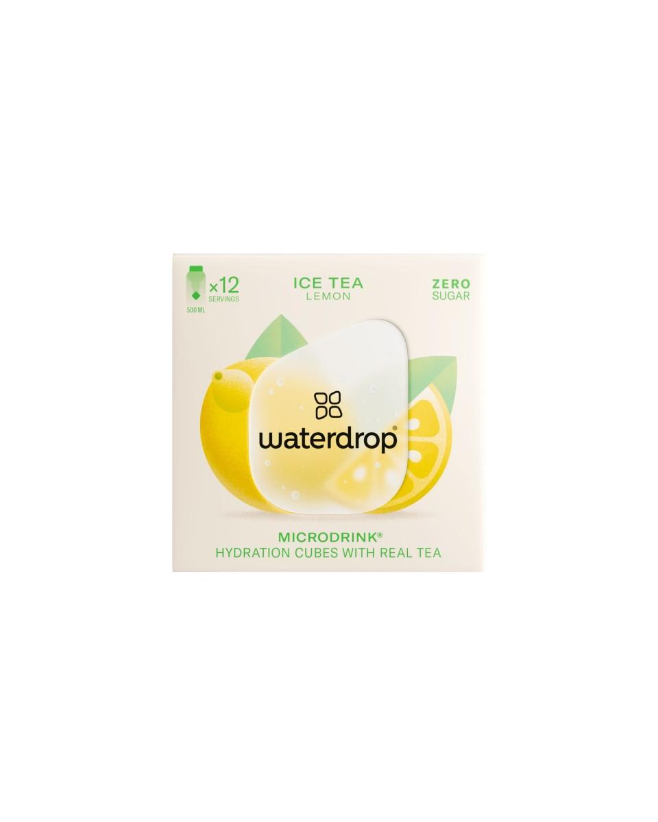 Waterdrop Ice Tea Lemon, 1 KS