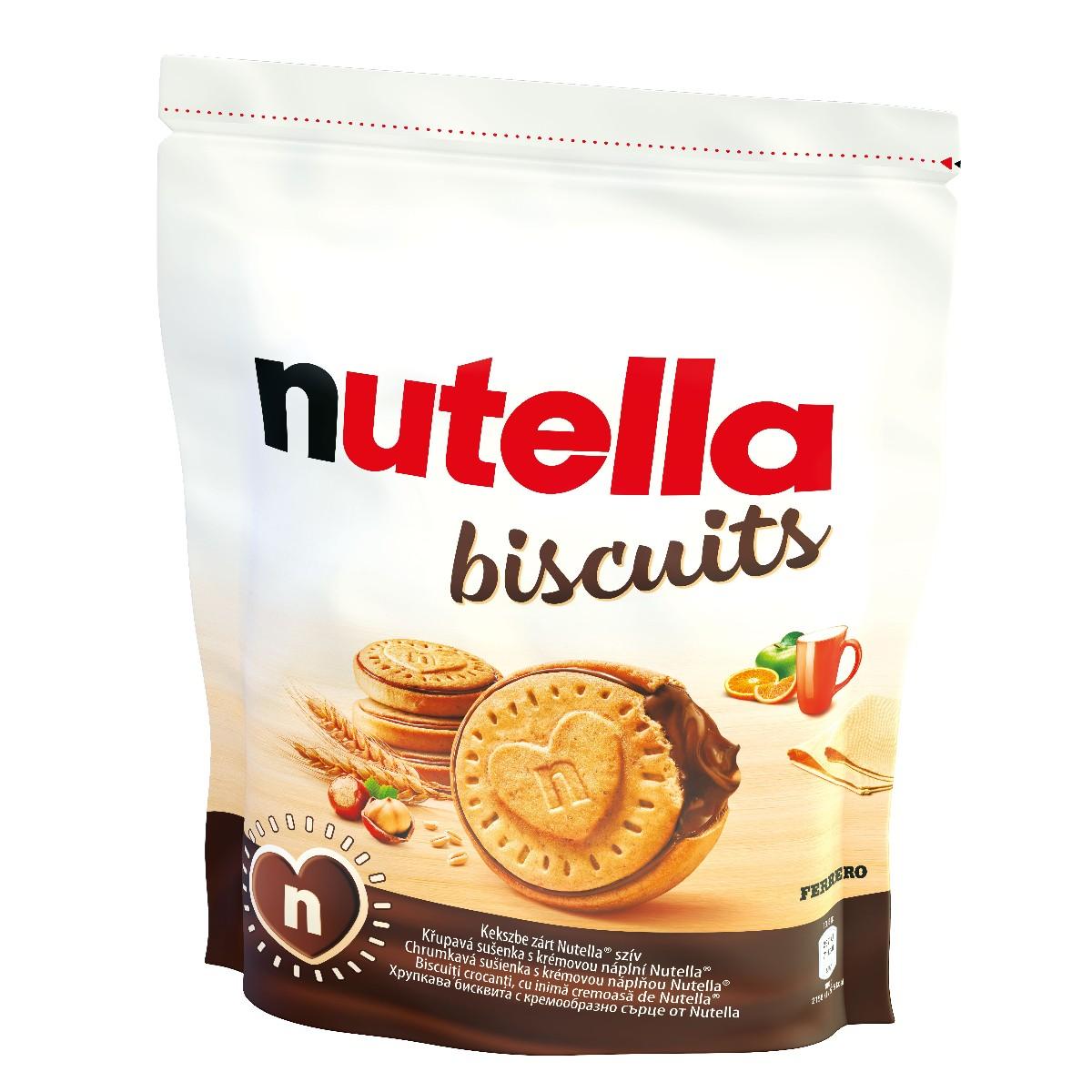 Nutella Biscuits, 193 g