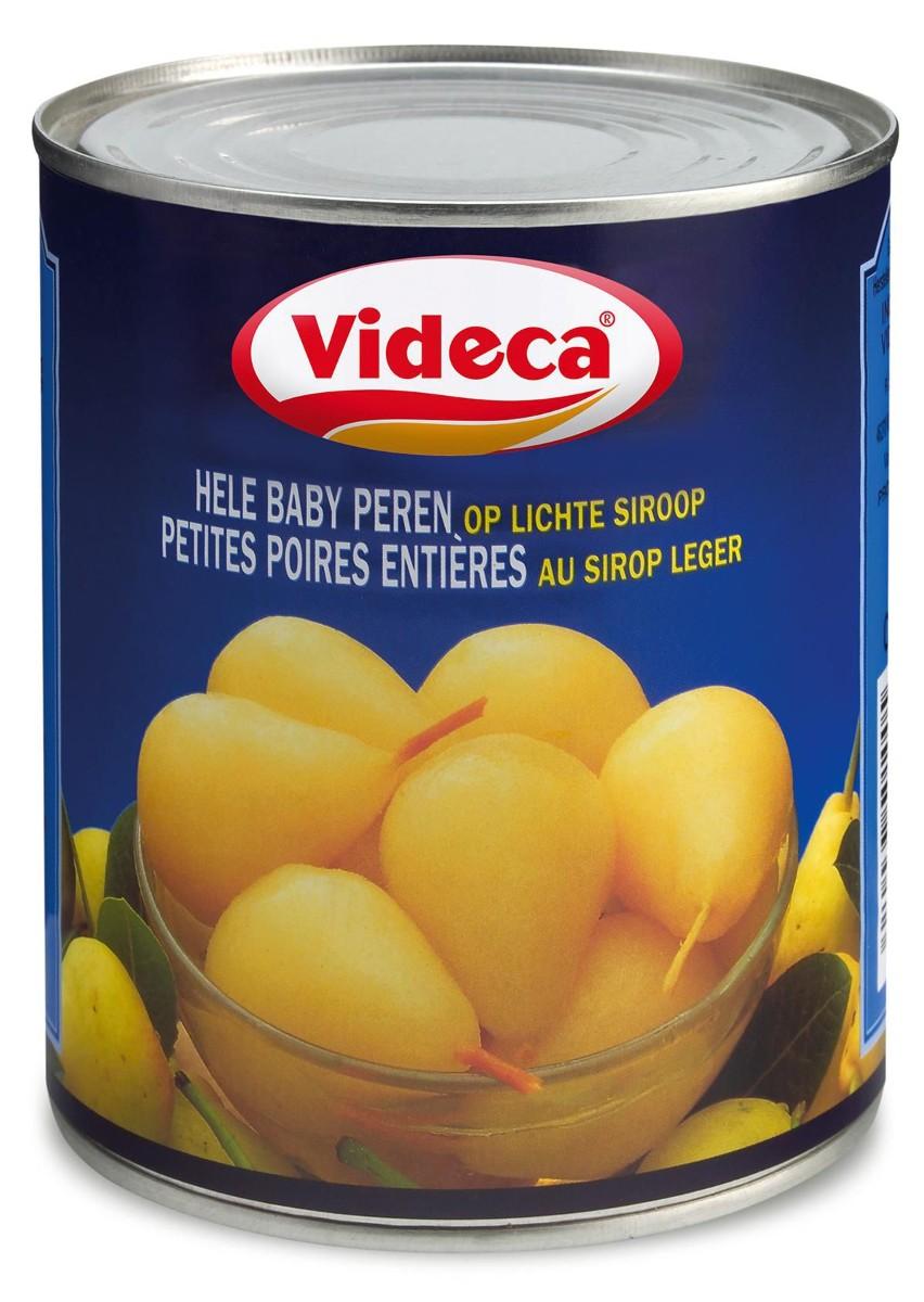Videca Baby hrušky, 210 g