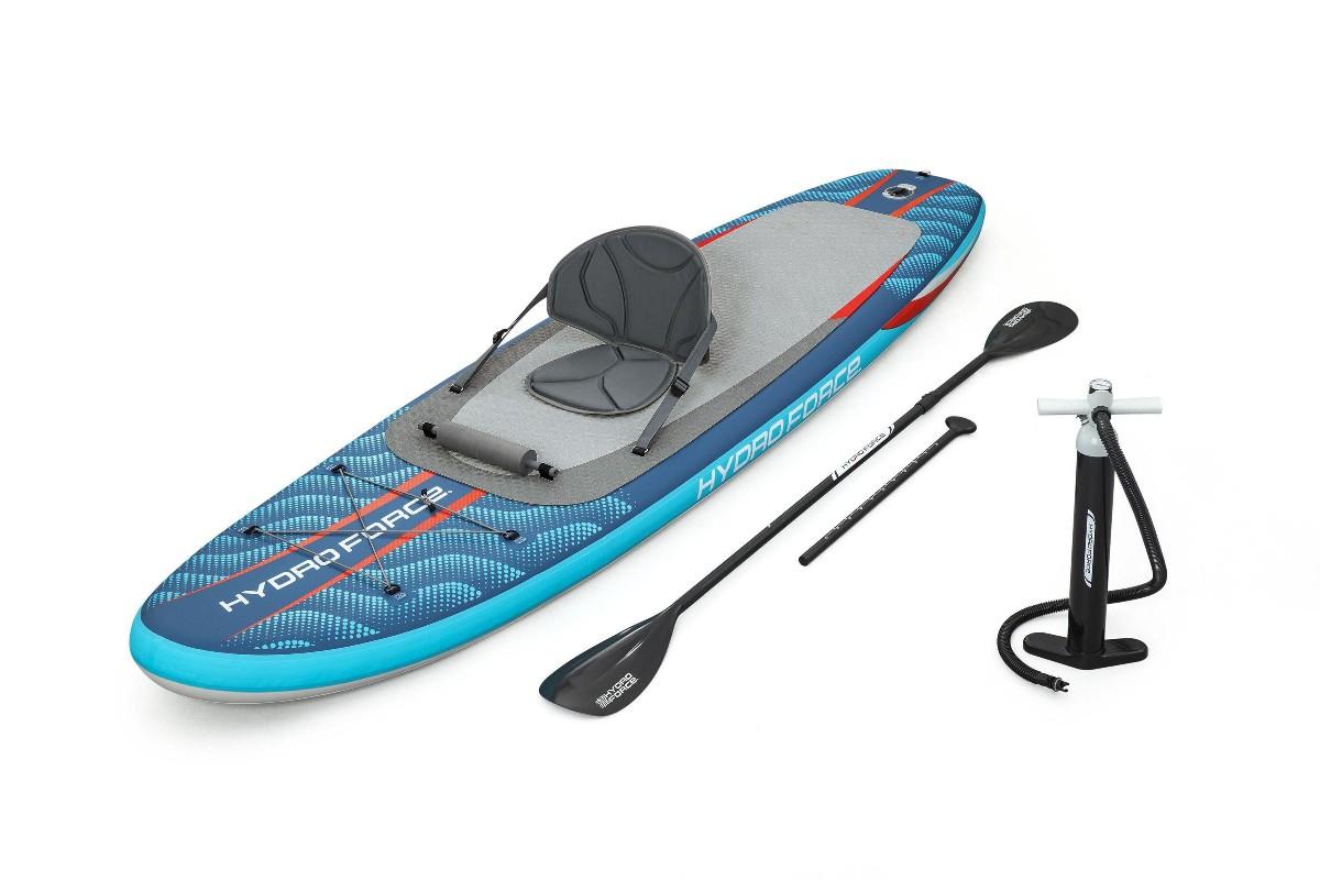 Paddleboard a kajak 2v1, 1 KS