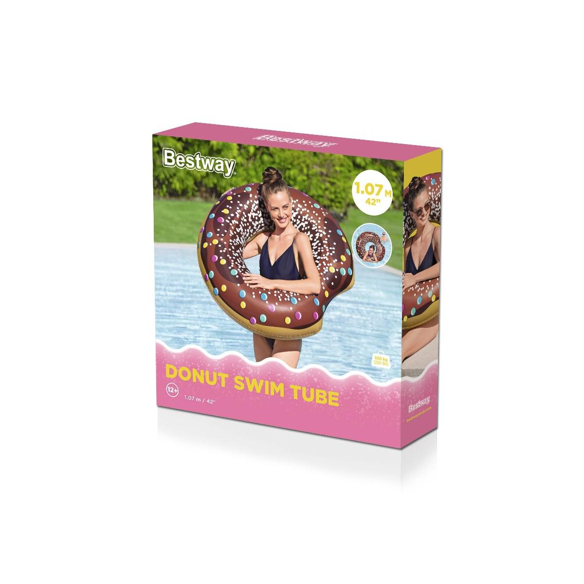 Nafukovací kruh Donut, 1 KS