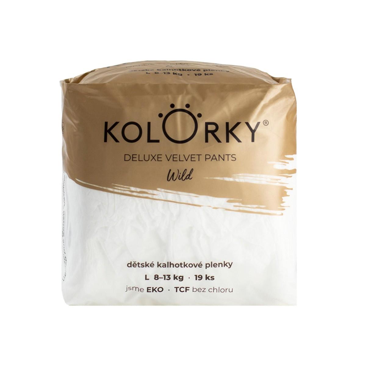 Kolorky, 19 KS