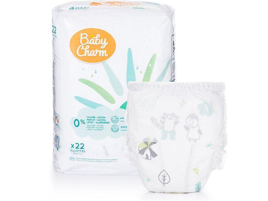 Baby Charm, 22 KS