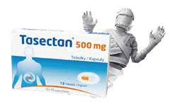 TASECTAN 500 mg, 15 tobolek
